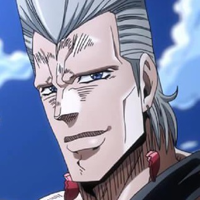 Jean-Pierre Polnareff type de personnalité MBTI image