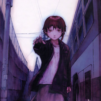 Serial Experiments Lain (The anime itself) тип личности MBTI image