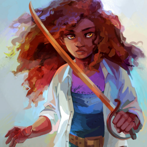 Hazel Levesque type de personnalité MBTI image