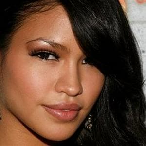 Cassie Ventura MBTI 성격 유형 image