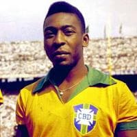 Pelé mbtiパーソナリティタイプ image