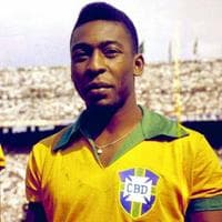 Pelé tipe kepribadian MBTI image