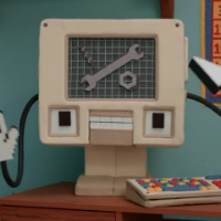 Colin the Computer mbtiパーソナリティタイプ image