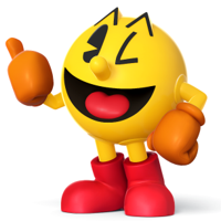 Pac-Man type de personnalité MBTI image