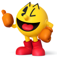 Pac-Man MBTI Personality Type image