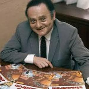 profile_René Goscinny (Asterix)