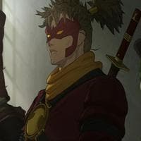profile_Timothy Drake  "Red Robin"