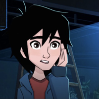 Hiro Hamada tipo di personalità MBTI image