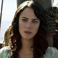 Carina Smyth / Barbossa type de personnalité MBTI image