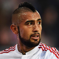 Arturo Vidal نوع شخصية MBTI image