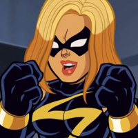 Ms. Marvel نوع شخصية MBTI image