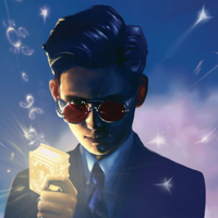 Artemis Fowl mbtiパーソナリティタイプ image