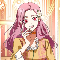 Lady Seira type de personnalité MBTI image