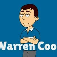 Warren cook mbtiパーソナリティタイプ image