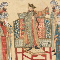 Mahmud of Ghazni MBTI -Persönlichkeitstyp image