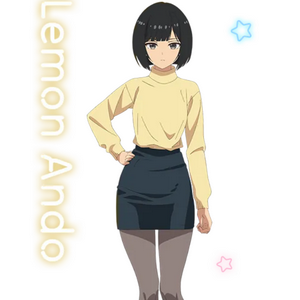 profile_Lemon Ando (安藤 檸檬）