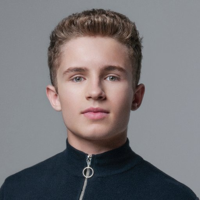 Sean Giambrone نوع شخصية MBTI image