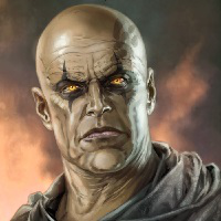 Darth Bane MBTI Personality Type image