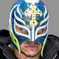 Rey Mysterio tipe kepribadian MBTI image