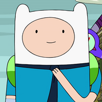 Finn "the Human" Mertens type de personnalité MBTI image