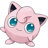 Jigglypuff mbtiパーソナリティタイプ image