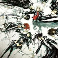 D.Gray-man (Series) نوع شخصية MBTI image