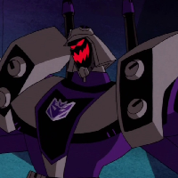 Blitzwing (Random) type de personnalité MBTI image