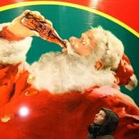 Santa Claus (Background Character) MBTI 성격 유형 image