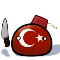 Turk with knife tipo de personalidade mbti image