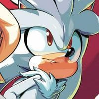 Silver the Hedgehog mbti kişilik türü image