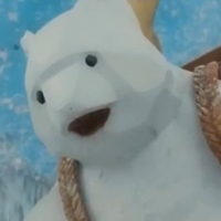 Polar Bear type de personnalité MBTI image