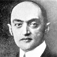 Joseph Schumpeter MBTI Personality Type image