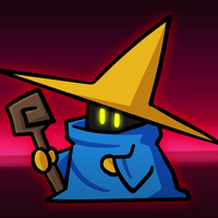 Black Mage نوع شخصية MBTI image