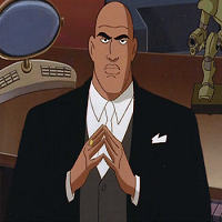 Lex Luthor mbtiパーソナリティタイプ image