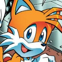 Miles “Tails” Prower MBTI Personality Type image