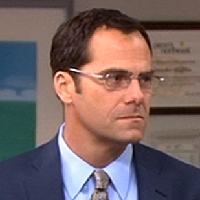 David Wallace type de personnalité MBTI image