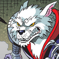 Drago Wolf MBTI Personality Type image