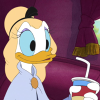 profile_Daisy Duck