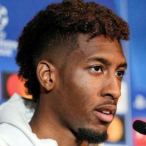 Kingsley Coman tipe kepribadian MBTI image