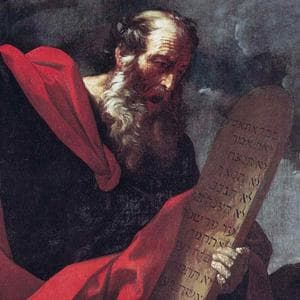 Moses тип личности MBTI image