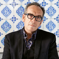 Elvis Costello MBTI Personality Type image