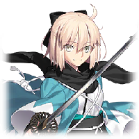 Okita Souji type de personnalité MBTI image