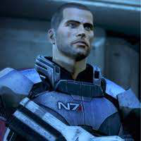 Commander Shepard mbti kişilik türü image