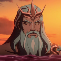 Poseidon نوع شخصية MBTI image