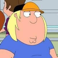 Chris Griffin tipe kepribadian MBTI image