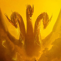 King Ghidorah mbtiパーソナリティタイプ image