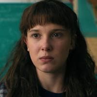 Jane "Eleven" Hopper type de personnalité MBTI image