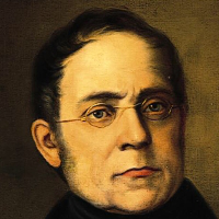 Carl Czerny mbtiパーソナリティタイプ image