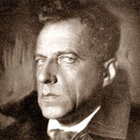 Vsevolod Meyerhold MBTI -Persönlichkeitstyp image