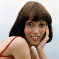 Shelley Duvall type de personnalité MBTI image